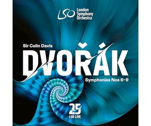 Antonin Dvorak: Sinfonien 6-9