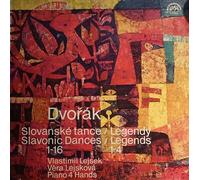 Antonín Dvořák - Slavonic Dances 1-16 / Legends 1-4