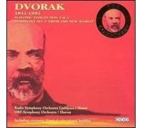 Antonin Dvorak - Slavonic Dances 1 & 3