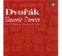 ANTONIN DVORAK Slavonic Dances (CD) (Importación USA)
