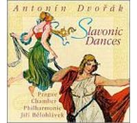 Antonin Dvorak - Slavonic Dances Series One Op 46