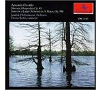 Antonin Dvorak - Slavonic Rhapsodies