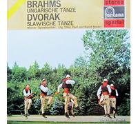 Antonín Dvořák - Slawische Tänze
