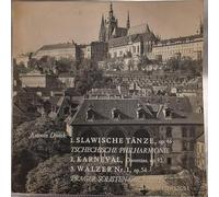 Antonín Dvořák - Slawische Tänze Op. 46 / Karneval Ouvertüre Op. 92 / Walzer Nr. 1 Op. 54
