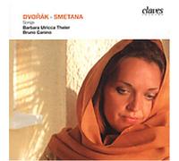 Antonin Dvorak/Smetana - Songs