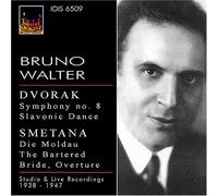 Antonin Dvorak/Smetana - Symphony 8