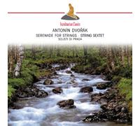 Antonin Dvorak/Solisti Di Praga - Serenade Pour Cordes Op.22, Sextuor A Codes Op.48
