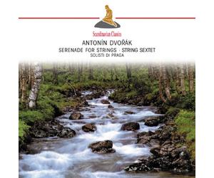 Antonin Dvorak/Solisti Di Praga - Serenade Pour Cordes Op.22, Sextuor A Codes Op.48