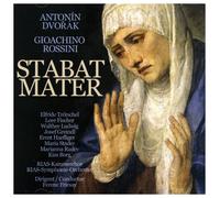 Antonin Dvorak Stabat Mater (CD) (Importación USA)