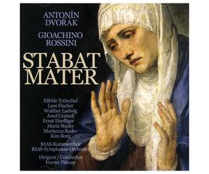 Antonin Dvorak Stabat Mater (CD) (Importación USA)