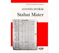 Antonin dvorak : stabat mater (new edition) - satb and piano - choeur mixte: Vocal Score