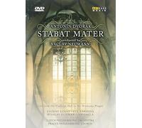 Antonin Dvorak – Stabat Mater – DVD – Reino Unido – ARTHAUS
