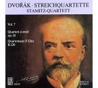 Antonin Dvorak - String Quartets 7