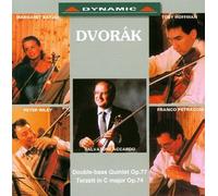Antonin Dvorak - String Quartets (Accardo, Batjer, Hoffman, Wiley)