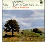 Antonín Dvořák - String Quintet in E-flat major & 'Cypresses'
