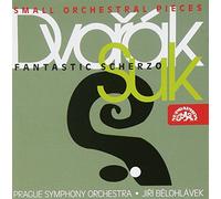 Antonin Dvorak/Suk - Small Orchestral Pieces