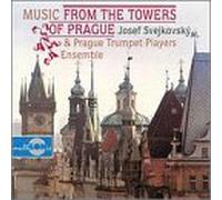 Antonin Dvorak/Svejkovsky/Linek/Zelenk - Music From the Towers of Prague