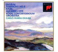 Dvorak Symp 8 Ravel Ma Mere