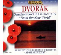 Antonin dvorak symphonie n°9 "nouveau monde" op.95