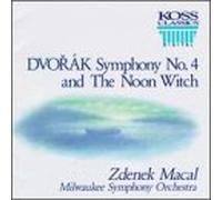 Antonin Dvorak - Symphony 4