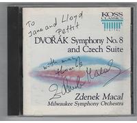 Antonin Dvorak - Symphony 8
