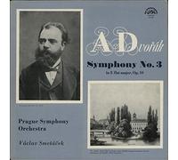 Antonín Dvorák - Symphony No. 3 in E-flat major, Op. 10