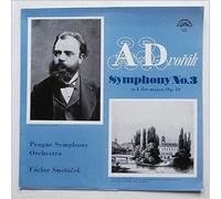 Antonín Dvořák - Symphony No. 3 In E Flat Major, Op. 10