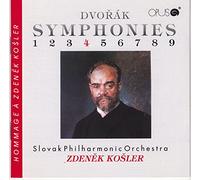 ANTONIN DVORAK__SYMPHONY NO. 4