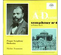 Antonín Dvorák - Symphony No. 4 in D minor, Op. 13