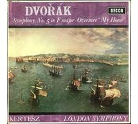Antonín Dvorák - Symphony No. 5 in F major & Overture 'My home'