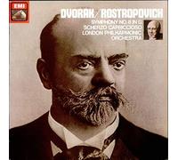 Antonín Dvorák - Symphony No. 8 in G & Scherzo Capriccioso