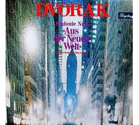 Antonín Dvorák , The Europa Orchestra - Hein Jordans - Sinfonie Nr.9 "Aus Der Neuen Welt" - Pergola - 832 020 PGY