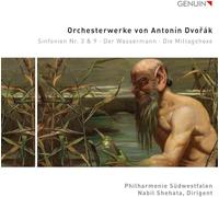 Antonín Dvořák – Obras orquestales. Shehata – Walter Genuin