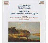 Antonin Dvorák Violin Concertos (CD) Album (Importación USA)
