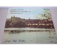 Antonin Dvorak Violinkonzert a-moll op.53 und Romanze op.11