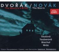 Antonin Dvorak - Vitezslav Novak : Cantates
