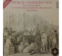 Antonín Dvorák - ZdenÄ›k Mácal And The The London Philharmonic Orchestra: Symphony No.9 "From The New World" - LP