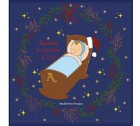 Antonin, le petit lutin de Noël