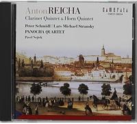Antonin Reicha/Panocha Quartet - Clarinet & Horn Quintet