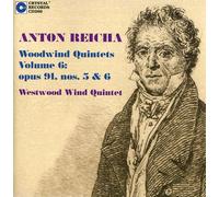 Antonin Reicha - Woodwind Quintets Op. 91 No. 5 & 6