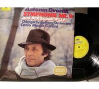 ANTONINDVORAK - SYMPHONIE NR.2 AUS DER NEUEN WELT - DEUTSCHE GRAMMOPHON CLUB-EDITION - VINYL