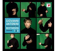 Antonini,Giovanni - Beethoven: Sym Nos 7 & 8