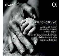 Antonini/Richter/Schmitt - Haydn: Die Schöpfung