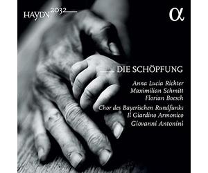 Antonini/Richter/Schmitt - Haydn: Die Schöpfung
