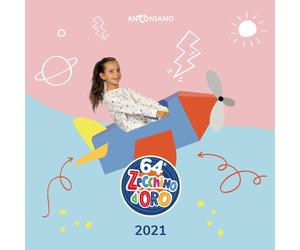 Antoninianus - 64° Zecchino D' Oro. 2021 (2021) CD