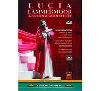 Antonino Fogliani - Donizetti, Gaetano - Lucia di Lammermoor [Reino Unido] [DVD]