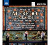 Antonino Siragusa - Gilda Fiume - Alfredo il grande