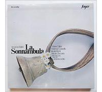 Antonino Votto, Teatro Ala Scala Koln 1957 - Vencenzo Belini: La Sonnambula [LP]
