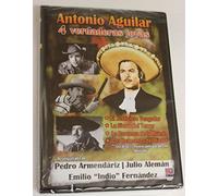 ANTONIO AGUILAR : 4 VERDADERAS JOYAS