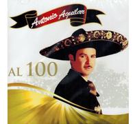 Antonio Aguilar (Al 100 La Del Morral) 2 Cds